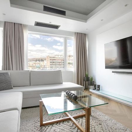 Kallirrois 89 Suite Athens Ngoại thất bức ảnh