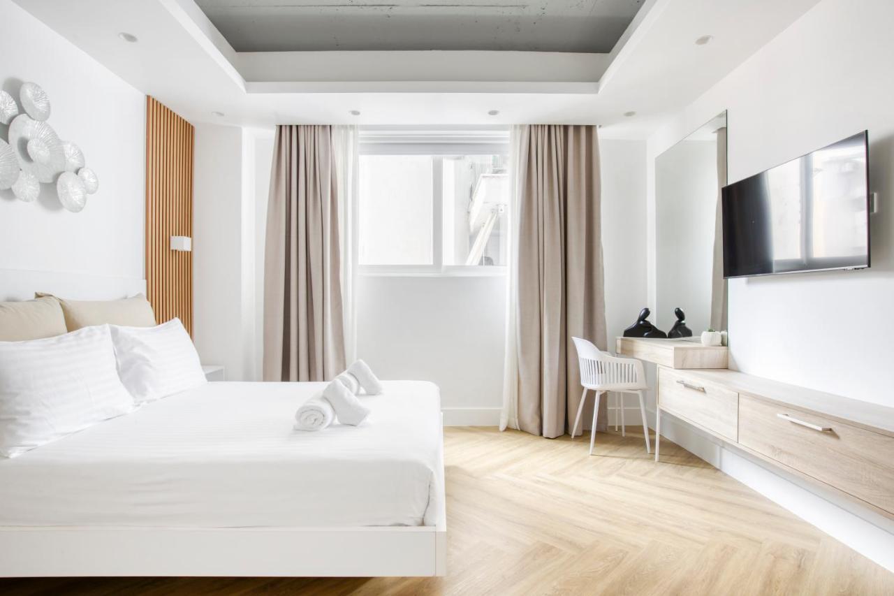 Kallirrois 89 Suite Athens Ngoại thất bức ảnh