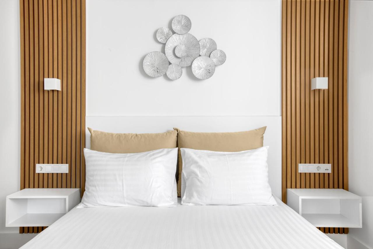 Kallirrois 89 Suite Athens Ngoại thất bức ảnh