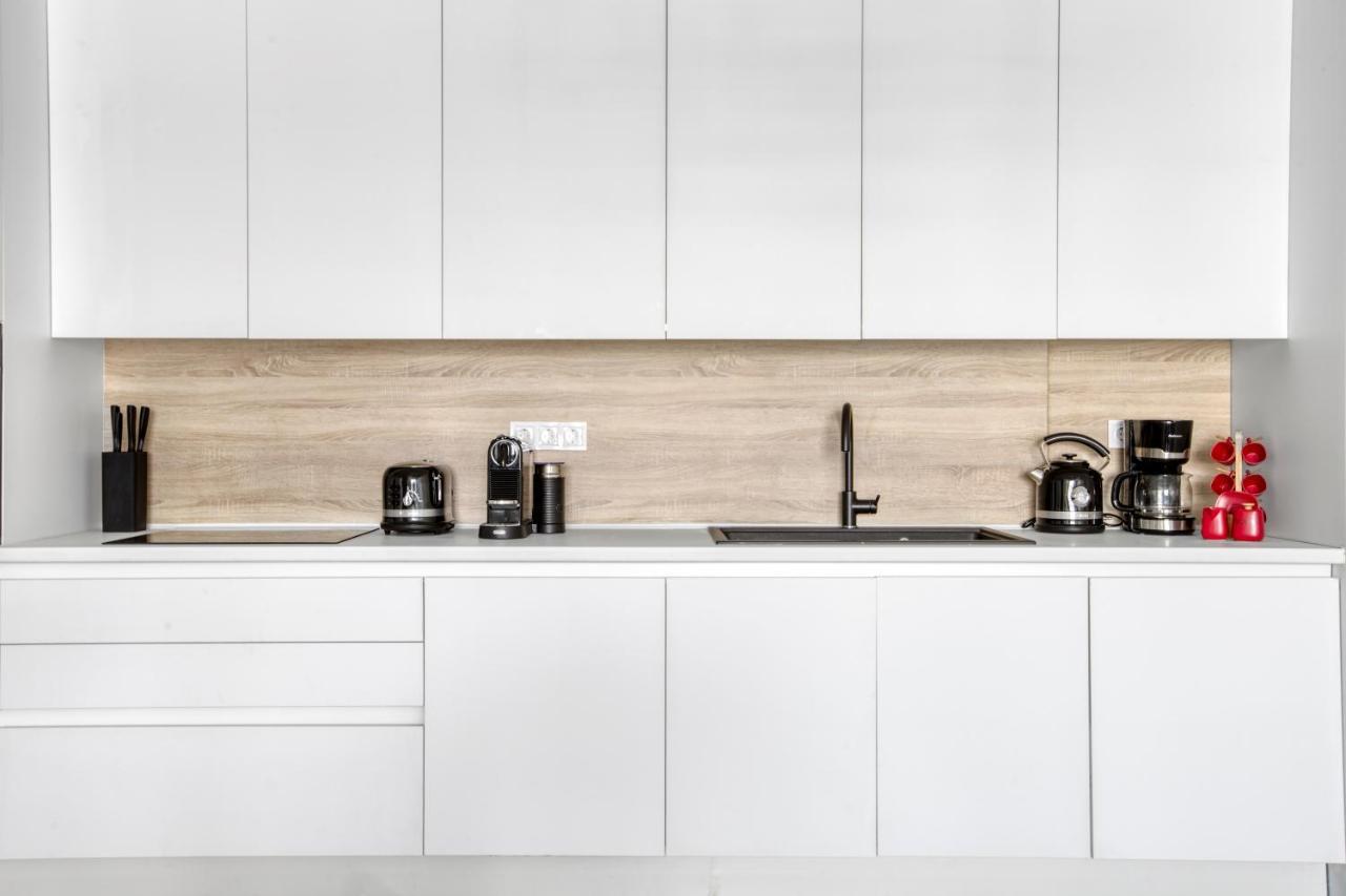 Kallirrois 89 Suite Athens Ngoại thất bức ảnh