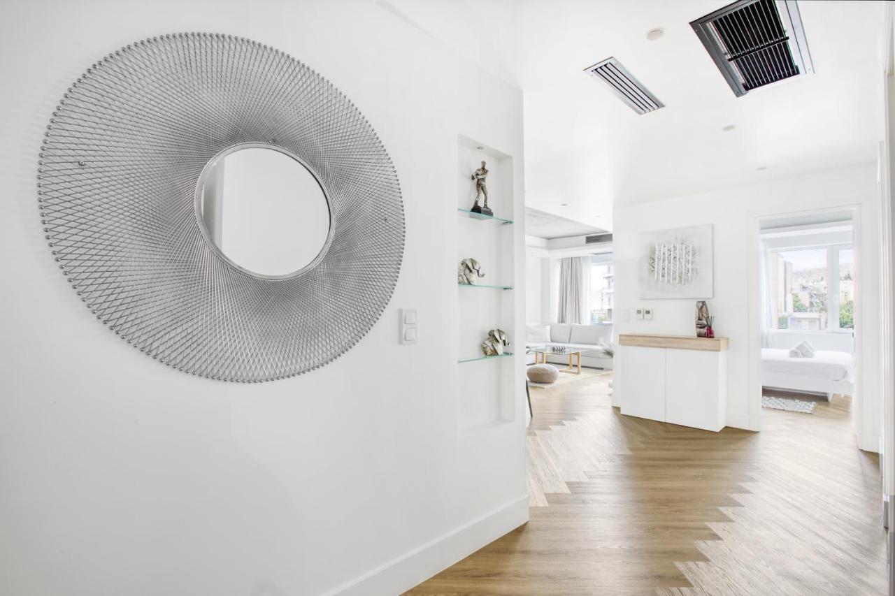 Kallirrois 89 Suite Athens Ngoại thất bức ảnh
