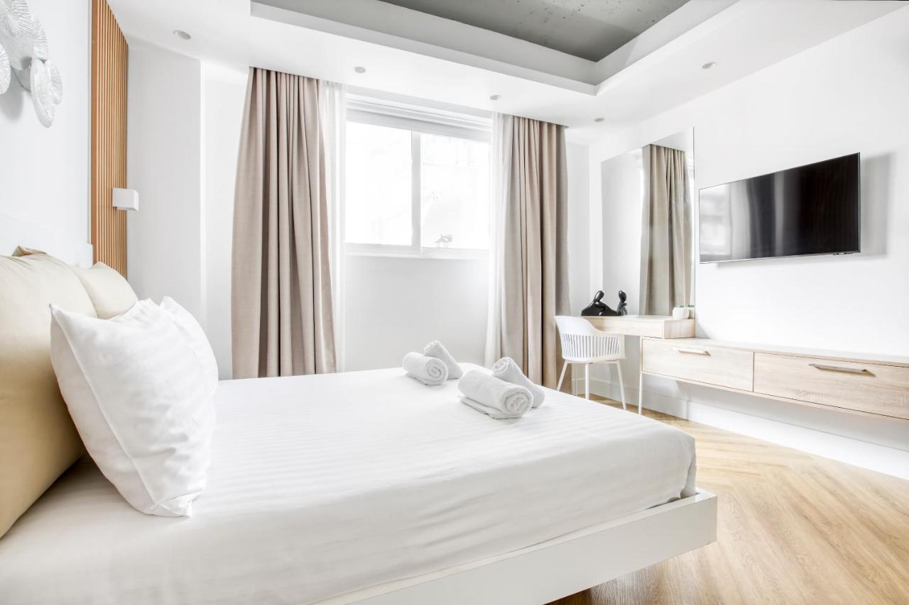 Kallirrois 89 Suite Athens Ngoại thất bức ảnh