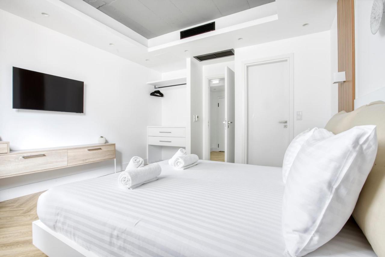 Kallirrois 89 Suite Athens Ngoại thất bức ảnh