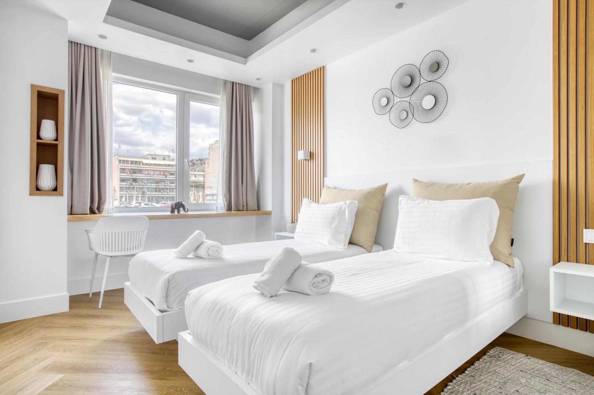 Kallirrois 89 Suite Athens Ngoại thất bức ảnh