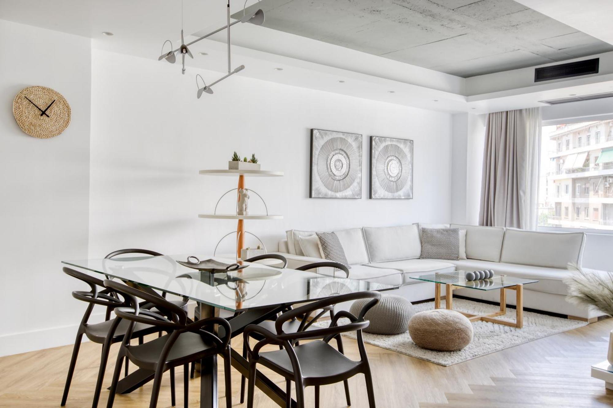 Kallirrois 89 Suite Athens Ngoại thất bức ảnh