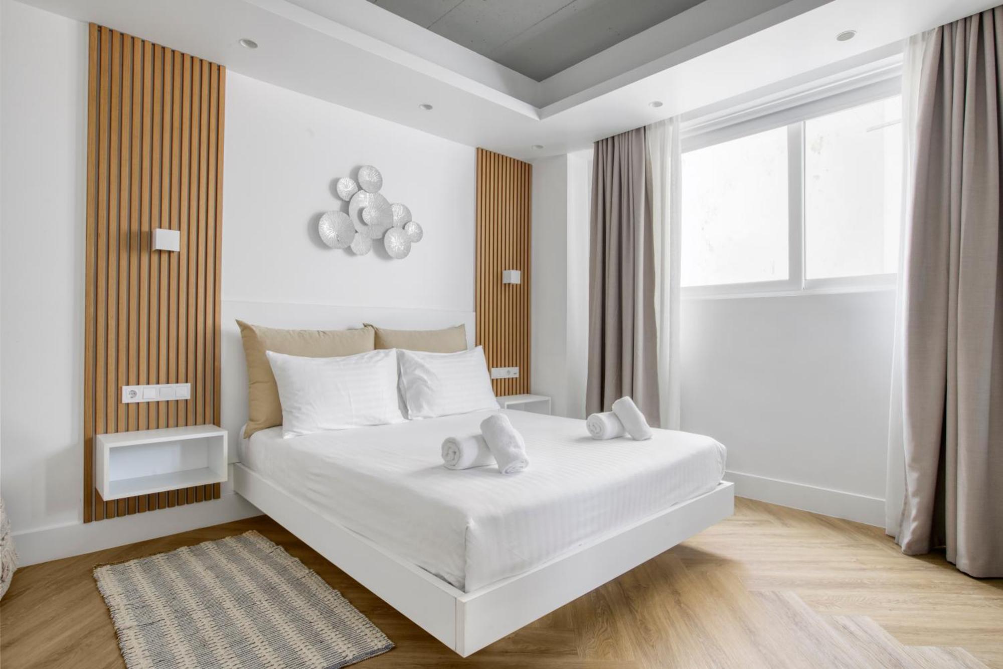 Kallirrois 89 Suite Athens Ngoại thất bức ảnh